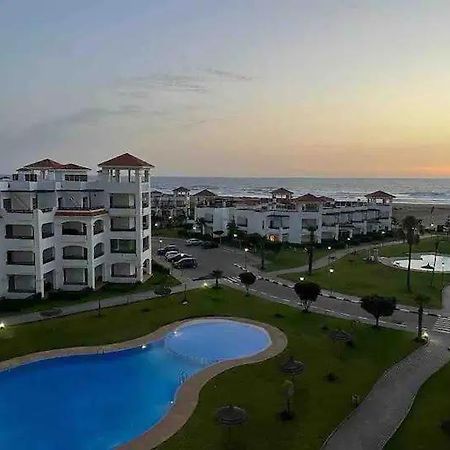 Appartement Pied Dans L Eau A Residence Beralmar Asilah Eksteriør bilde