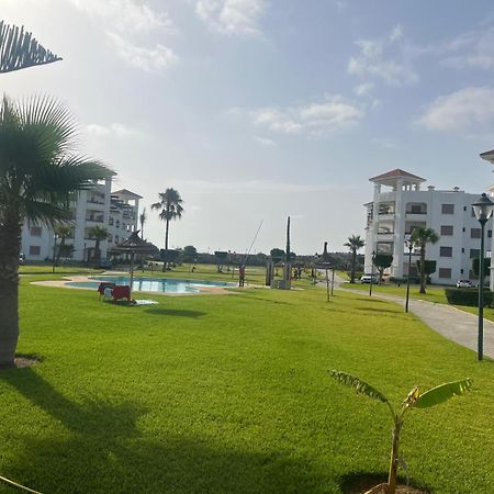 Appartement Pied Dans L Eau A Residence Beralmar Asilah Eksteriør bilde