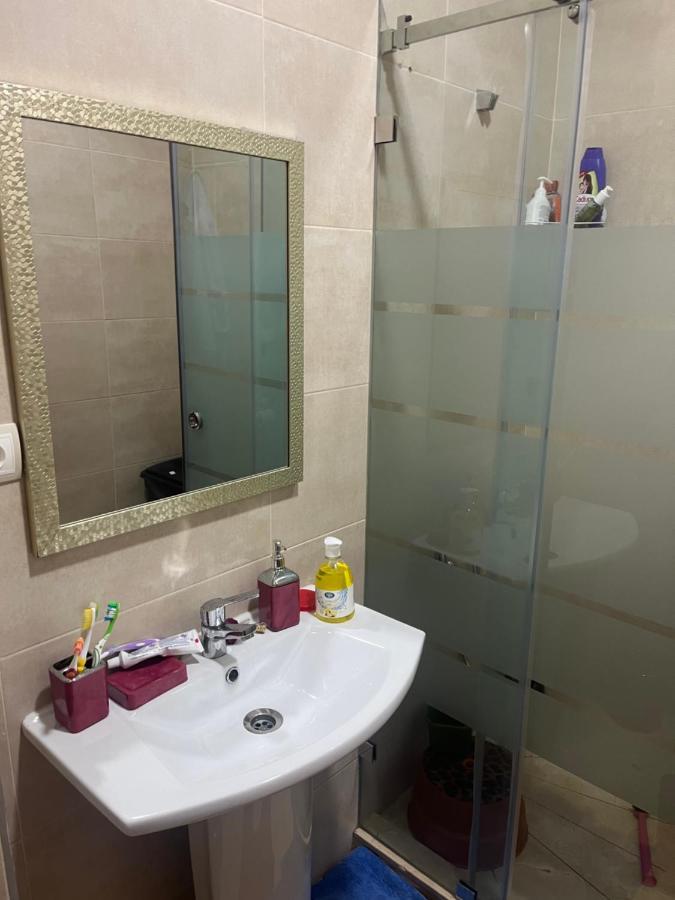 Appartement Pied Dans L Eau A Residence Beralmar Asilah Eksteriør bilde