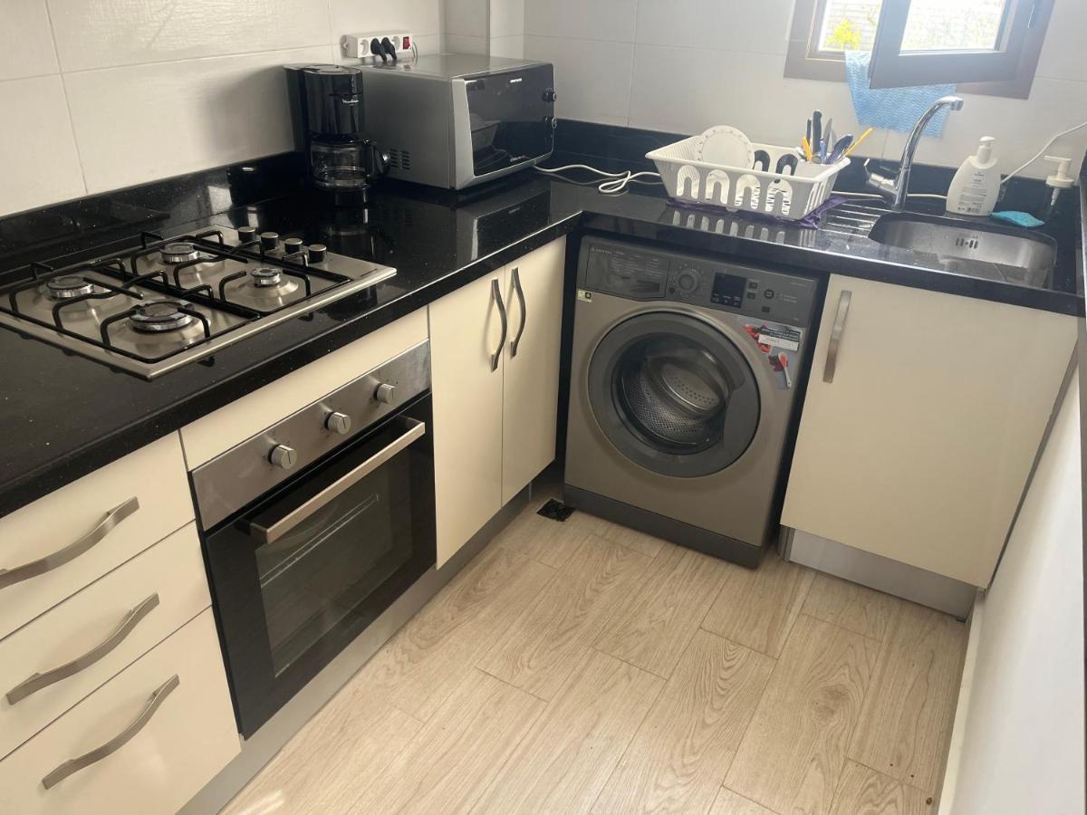 Appartement Pied Dans L Eau A Residence Beralmar Asilah Eksteriør bilde