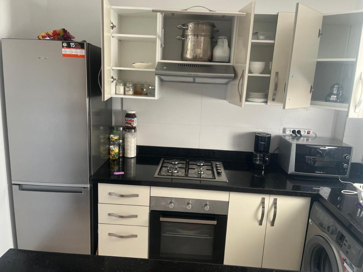 Appartement Pied Dans L Eau A Residence Beralmar Asilah Eksteriør bilde