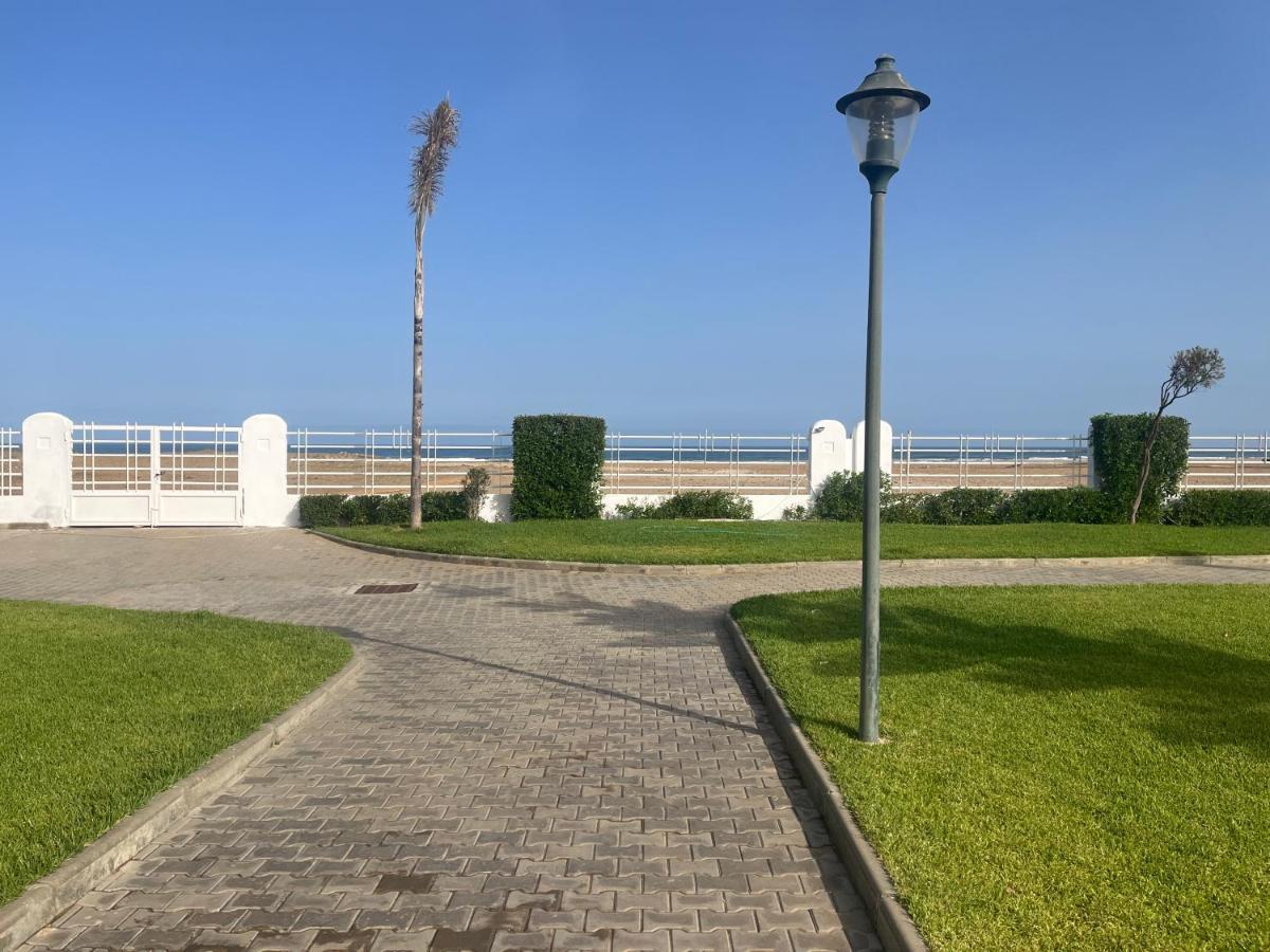 Appartement Pied Dans L Eau A Residence Beralmar Asilah Eksteriør bilde