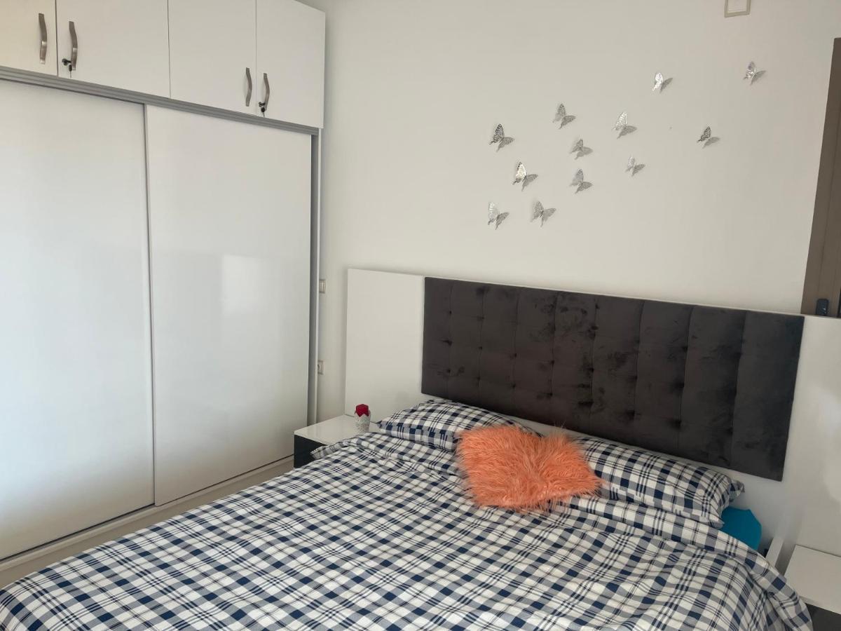 Appartement Pied Dans L Eau A Residence Beralmar Asilah Eksteriør bilde