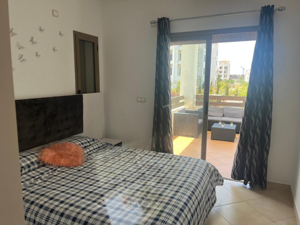 Appartement Pied Dans L Eau A Residence Beralmar Asilah Eksteriør bilde